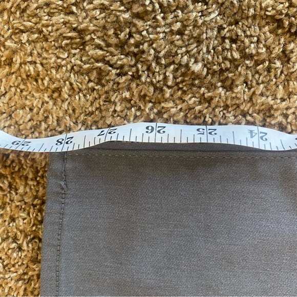 Men’s Banana Republic Travel Pant Slim Fit 36Lx30W - Picture 6 of 7